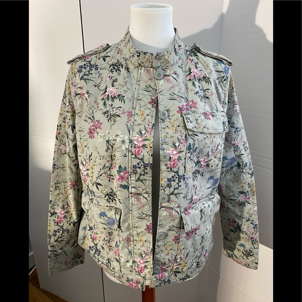 H&M Multicolored Jacket
